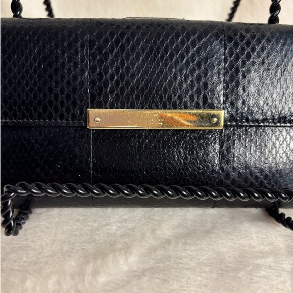 Gucci Black Leather Continental Wallet - Picture 4 of 11